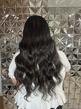 ラブスタシー 博多店(LOVESTASY) ナチュラルロング