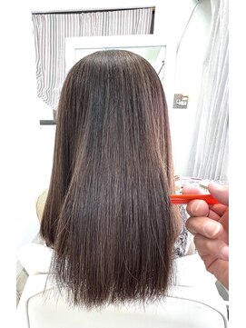 イントゥヘア(into hair) 20代30代40代50代60代 ★髪質改善カラー★ 武蔵小杉 向河原