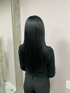 ガルボヘアー 名古屋栄店(garbo hair) オイルストレートツヤ髪ナチュラル10代20代