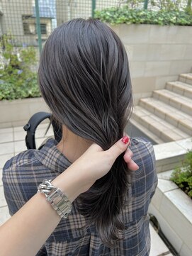 スタイル 成城学園前(STYLE) 秋冬人気カラー! やわらかグレージュ