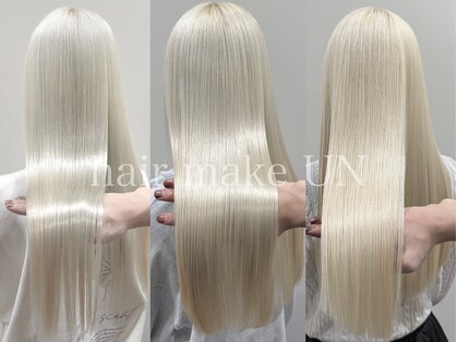 アン(Hair make un)の写真