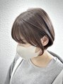 コル アサブ(col asabu) レディースショート