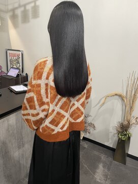 サロンドヘルメス(Salon de HERMES) 美髪矯正/縮毛矯正/髪質改善