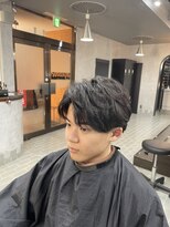 アヤメ 巣鴨店(ayame) メンズ_アップバング_韓国_巣鴨
