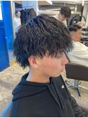ツイストスパイラルウルフ