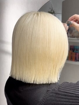 アドネ プライム(adne prime) ブロンドカラー/抜きっぱなしブロンド