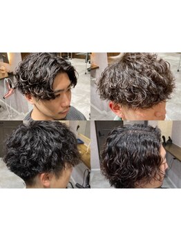 ワンランク上のスタイルを求めるなら＜T ring＞忙しい朝も簡単セットでクールにきまる◎