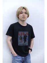髪質改善と縮毛矯正の専門店 サンティエ(scintiller) 日高 樹紀