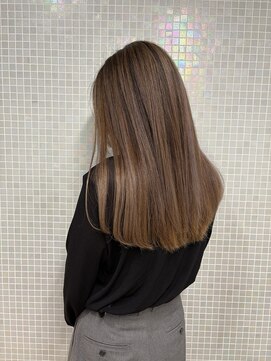 ビア 門前仲町(bia) 30代40代50代〈門前仲町　マンツーマン〉ミルクティー×ロング