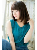 *+CUORE松戸+*…知的キュート☆ハンサムミディ#似合わせカット