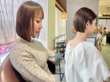 ティムヘアー(tim hair)