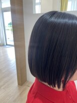 クララ ジャパン みらい平店(CLALA JAPAN)&nbsp;柔らか質感の艶サラ酸性ストレート