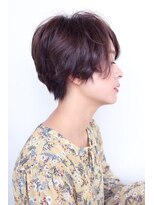 フラット 中山店(flat)&nbsp;似合わせカット/アースカラー/くびれヘア/地毛風カラー[中山駅]