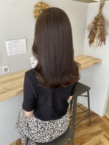 ヌーヴェル(nouvelle)&nbsp;ナチュラルブラウン