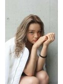 【BOTANIUM by Rr SALON】パールミルクティーグレーベージュ☆
