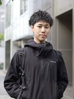 シーズ 栄(sea's) ナチュラルなスパイキーショート