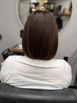 ヘアーリゾート ルアーナ(hair resort LUANA)&nbsp;髪質改善縮毛矯正