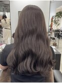 ラベンダー ラベンダーグレージュ ココアブラウン ！