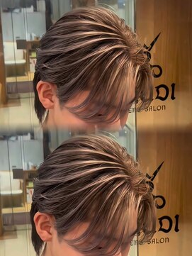 ステラ(STELLA) メンズバレイヤージュ