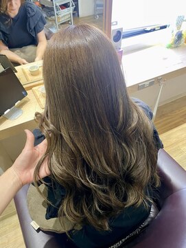 エム インターナショナル 白岡 キュート(EMU international CUTE) 赤味の出やすい方へ☆マットブラウン