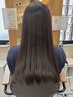 ☆【期間限定お得クーポン】カット+低刺激カラー5500円　ロング料金なし♪