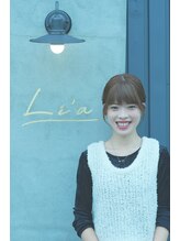 リア(Li’a)&nbsp;梅崎 ますみ