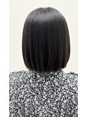 ボブ×ブラウン