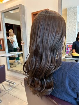 ノット 成田公津の杜(Knot) 黒髪/オリーブグレー/小顔/ココアベージュ/成田公津の杜駅