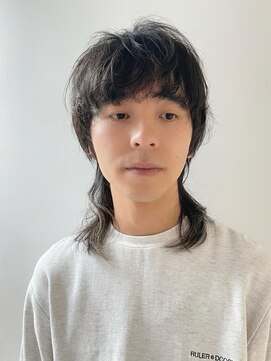 サル 代官山(SAL) 【SAL】のマッシュウルフ