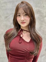 ロンドネートゥル 新潟(Lond naitre)&nbsp;新潟／髪質改善／クラゲヘアー／暗髪／小顔