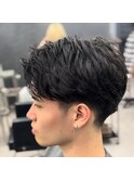 フェザーショート