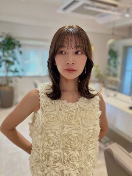 ブラッジ 恵比寿(Bright) ミディアムレイヤー