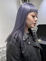 ココ 本八幡(KOKO)&nbsp;#黒髪#小顔#クラゲヘアー#オリーブグレー#ココアベージュ#美髪