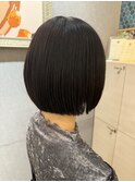 まとまるボブ