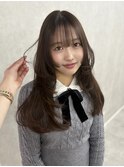 《別所好葉》 似合わせレイヤーカット