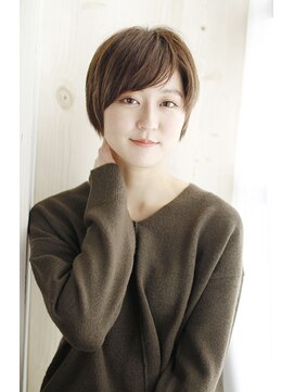 ラピス 銀座 blue店(Lapis) 【月1メンテ】リタッチで透明感カラー[銀座/銀座駅/銀座]