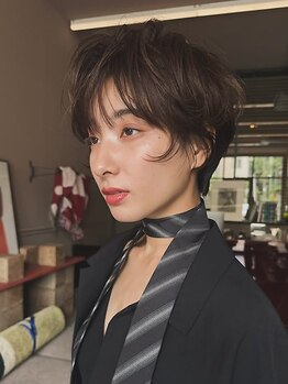 フイ(HUI)の写真/繊細なニュアンスも汲み取る丁寧な接客が好評。女性同士だから分かり合える、理想の空間がここにあります♪