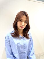 ノアル(NOAHL)&nbsp;ミディアム韓国風くびれ