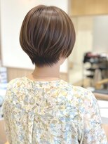 アビエブラン 若江岩田(abije blanc) 大人美人ショートボブ【若江岩田駅】