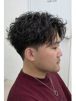 アイトーキョープラスシー 横浜(AI TOKYO+Sea)&nbsp; 3/20横浜サーフカール/サーフパーマ/波巻きスパイラルパーマ/