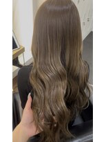 レム 仙台店(L.E.M) ヘーゼルベージュ