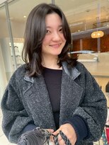 Folklore【フォークロア】翠町支店　《髪質改善サロン》&nbsp;ミディアムレイヤー