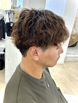 ガーデン 小山店(garden)&nbsp;【ご新規様多数予約あり◎】宇都宮メンズカットメンズパーマ眉毛