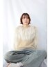 新!カット+オラプレックスリタッチ+2stepトリートメント ¥8500
