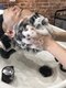 ヘアステーション アンド(Hair Station And)の写真/【頭皮のニオイ、ベタつき気になる男性に人気】周囲を気にしない1席のプライベート空間のBARBER〈理容室〉