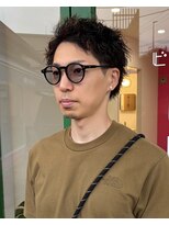 ビューティサロン ヒロセ&nbsp;ツイストパーマ