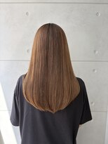サニーヘアー(SUNNY hair)&nbsp;髪質改善トリートメント×カット×艶カラー