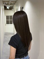 ビー(Be)&nbsp;白髪ぼかしハイライト