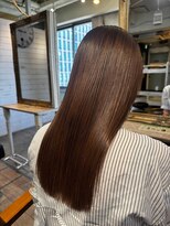 ラファンジュ ヘアー(Rohange hair)&nbsp;艶髪ストレート