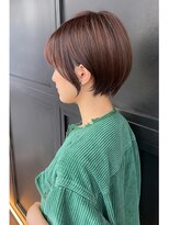 オーロ Costa西宮北口(ORO)&nbsp;美髪レイヤーカット/顔まわりレイヤー/くびれミディアムレイヤー